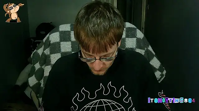 Itsnotting834 online show from November 5, 7:49 pm