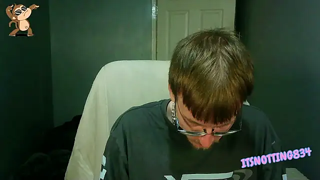 Itsnotting834 online show from September 15, 9:05 pm