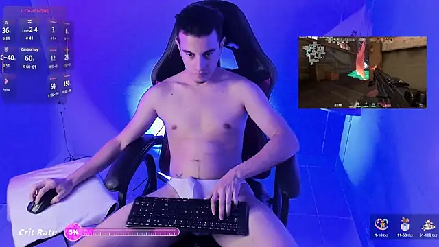 Maximo   online show from October 30, 10:33 pm