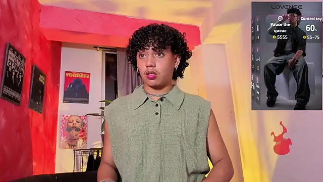 GaelOconner online show from February 19, 3:36 am