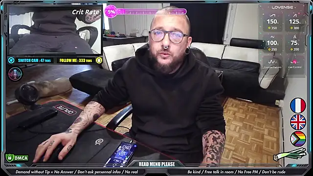 Law Leek online show from March 11, 4:14 pm