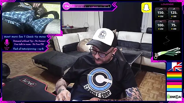 Law Leek online show from December 2, 6:11 pm