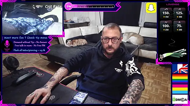 Law Leek online show from December 17, 5:30 pm