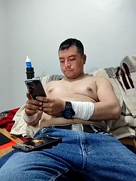 Potro23hotzen online show from April 7, 1:27 am