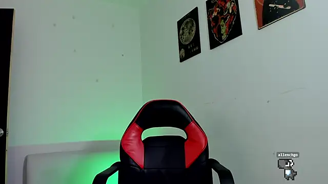 GaelOconnerr online show from January 23, 3:37 am