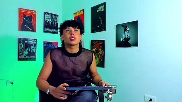 GaelOconnerr online show from March 16, 2:43 am