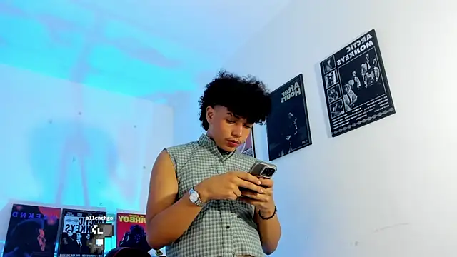 GaelOconnerr online show from March 1, 3:43 am