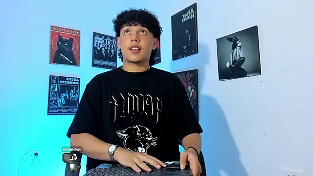 GaelOconnerr online show from March 17, 3:14 am