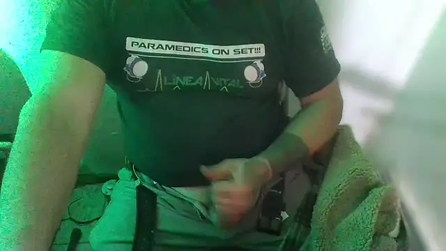 AlanDickson online show from January 19, 2:41 pm