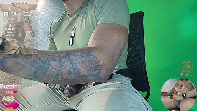 hot black3 online show from February 9, 2:55 pm