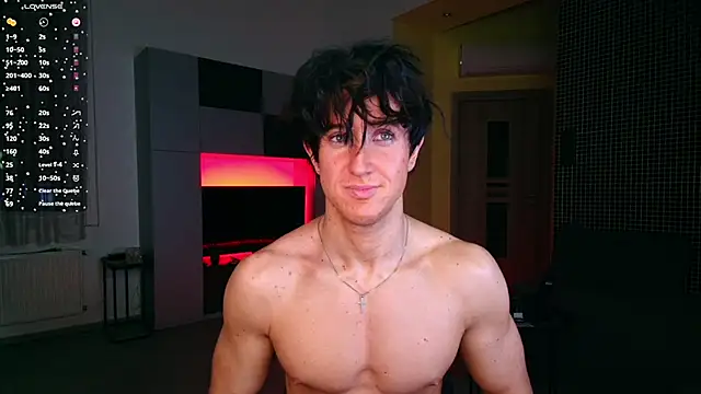 ChristianLevine  online show from June 2, 8:54 pm