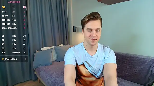 AustinButler online show from January 5, 8:42 pm