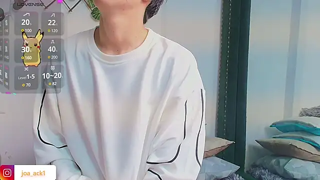 Levii Ackermann online show from March 12, 2:56 pm