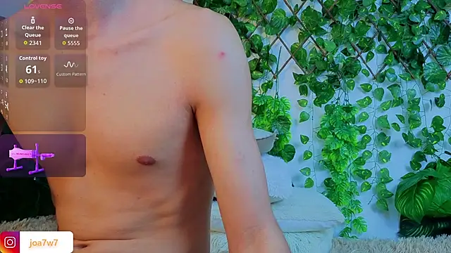 Levii Ackermann online show from September 11, 5:01 pm