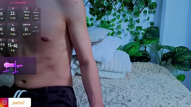 Levii Ackermann online show from September 12, 7:14 pm