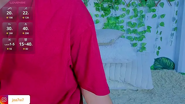 Levii Ackermann online show from September 28, 5:22 pm