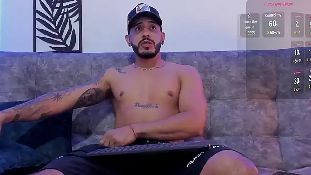 Bruno Mattos online show from February 3, 11:58 pm