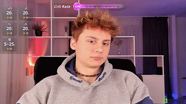 sunnyburn boy online show from October 22, 5:38 pm