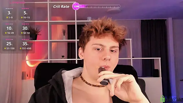 sunnyburn boy online show from December 19, 4:15 pm