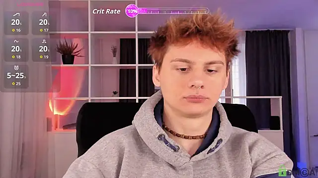 sunnyburn boy online show from October 21, 7:55 am