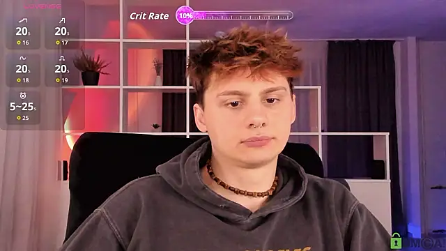 sunnyburn boy online show from February 22, 6:20 pm