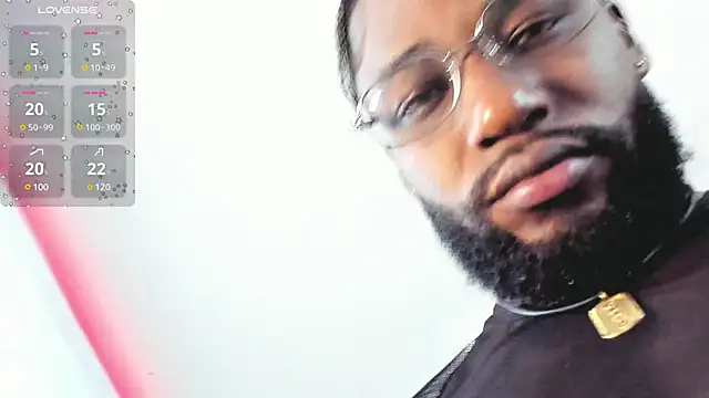 Dancelwashington online show from December 4, 9:46 pm