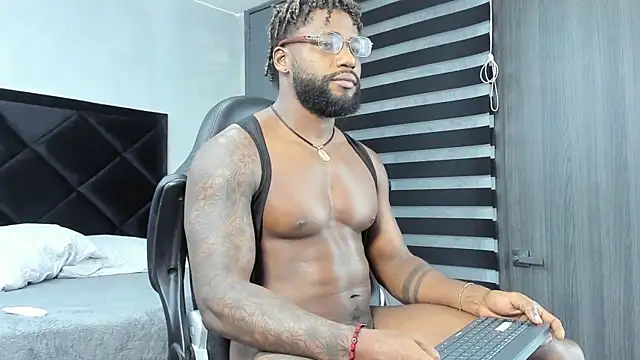 Dancelwashington online show from December 20, 8:34 pm