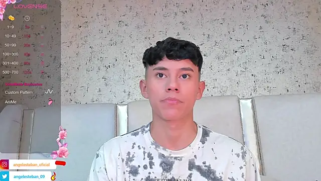 Snapshot of Angel_esteban_fx chatting on March 5, 3:41 am Angel esteban fx online show from March 5, 3:41 am