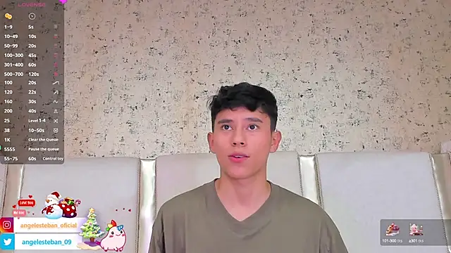 Snapshot of Angel_esteban_fx chatting on January 7, 3:37 am Angel esteban fx online show from January 7, 3:37 am