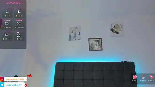 Snapshot of Angel_esteban_fx chatting on September 11, 6:01 am Angel esteban fx online show from September 11, 6:01 am