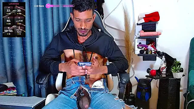 the dog lian online show from November 7, 1:03 pm