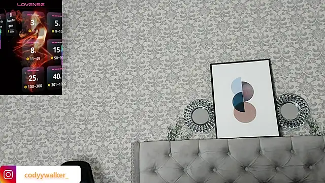 CodyWalkerR online show from January 16, 5:27 pm