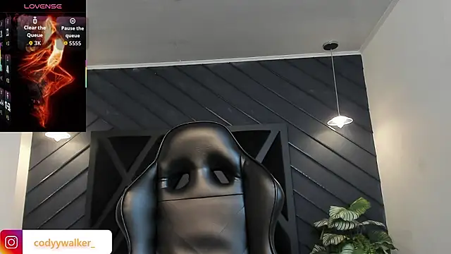 CodyWalkerR online show from February 3, 5:16 am