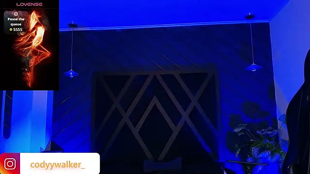 CodyWalkerR online show from April 21, 5:24 am