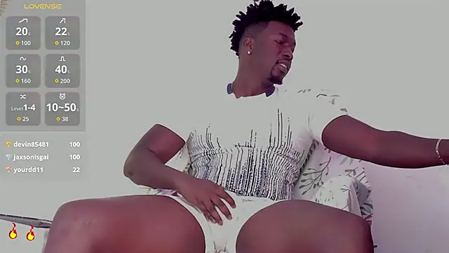 michaell james7 online show from September 30, 7:06 pm