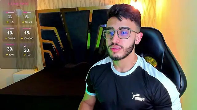 Liam Kleiin online show from February 3, 11:37 am