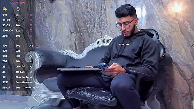 Liam Kleiin online show from January 18, 11:32 am