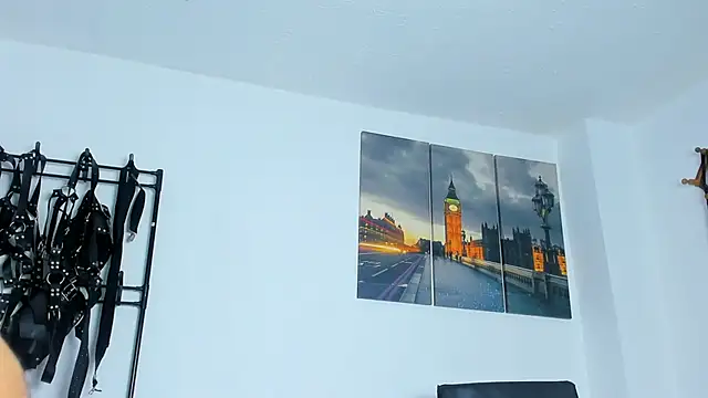 JuanBlade online show from October 12, 4:56 pm