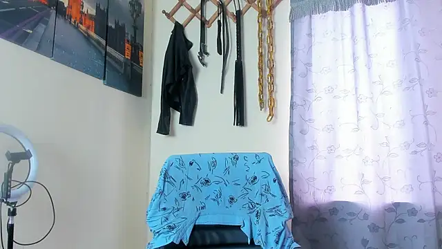 JuanBlade online show from February 9, 12:19 pm