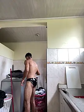 JuanBlade online show from March 6, 6:26 pm