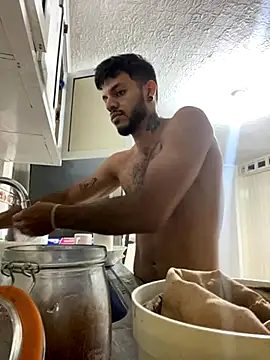 JuanBlade online show from September 26, 2:04 pm