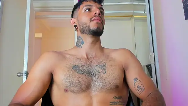 JuanBlade online show from September 17, 2:51 pm