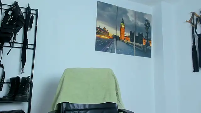 JuanBlade online show from October 19, 2:42 pm