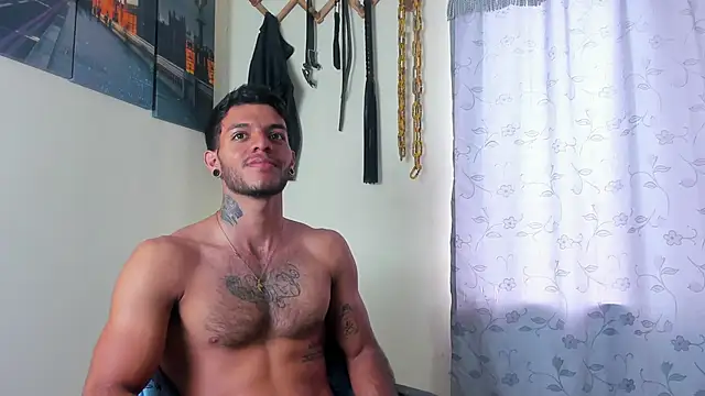 JuanBlade online show from February 3, 12:57 pm