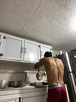 JuanBlade online show from December 2, 8:23 pm