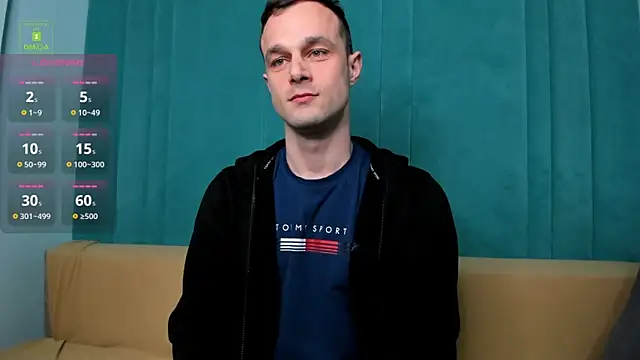 BrandonNorris online show from April 18, 7:07 pm