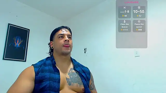 SilvaBranko online show from March 2, 2:15 pm