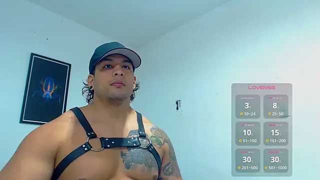 SilvaBranko online show from March 15, 12:56 pm