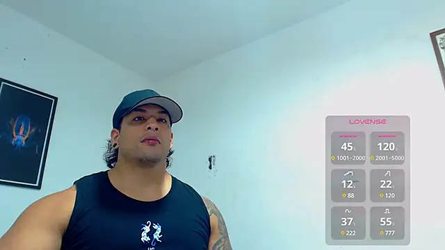 SilvaBranko online show from March 22, 1:19 pm