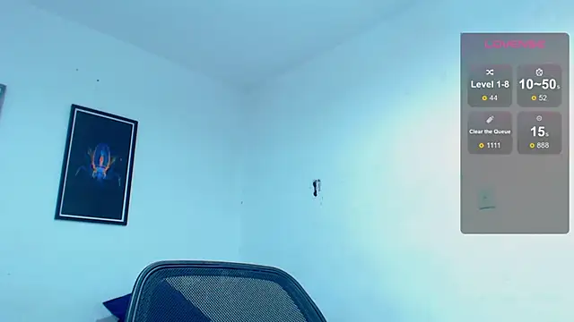 SilvaBranko online show from December 23, 3:44 pm